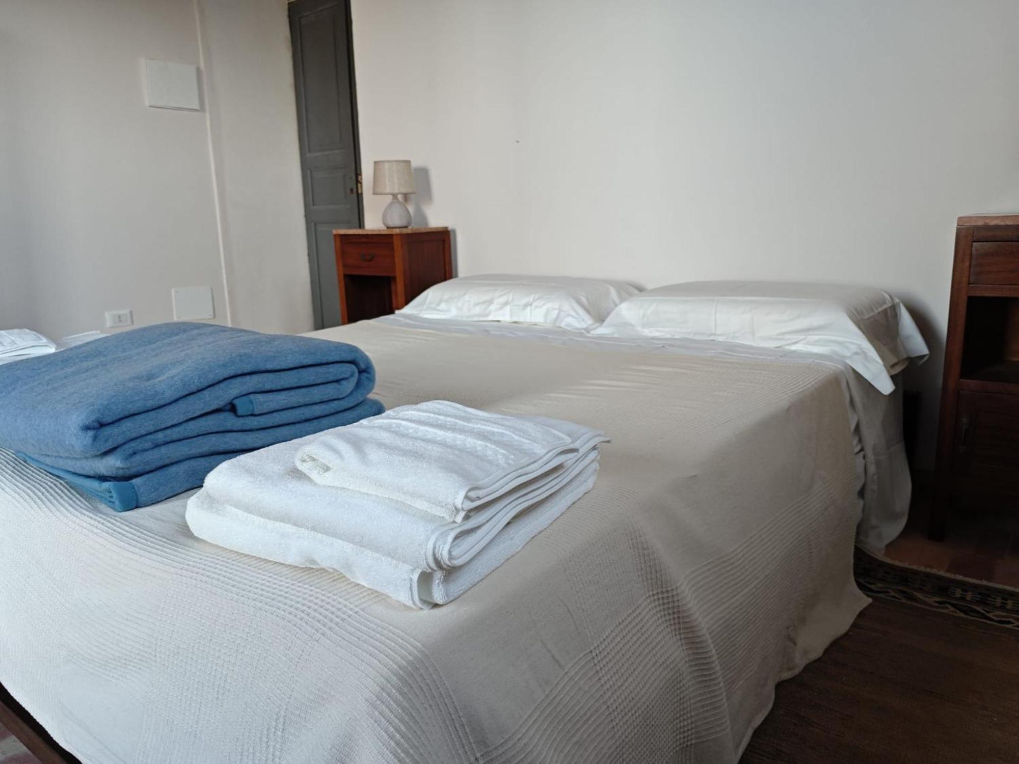 Villa Amoroso - Ospitalita Mediterranea Agrigento Habitación foto