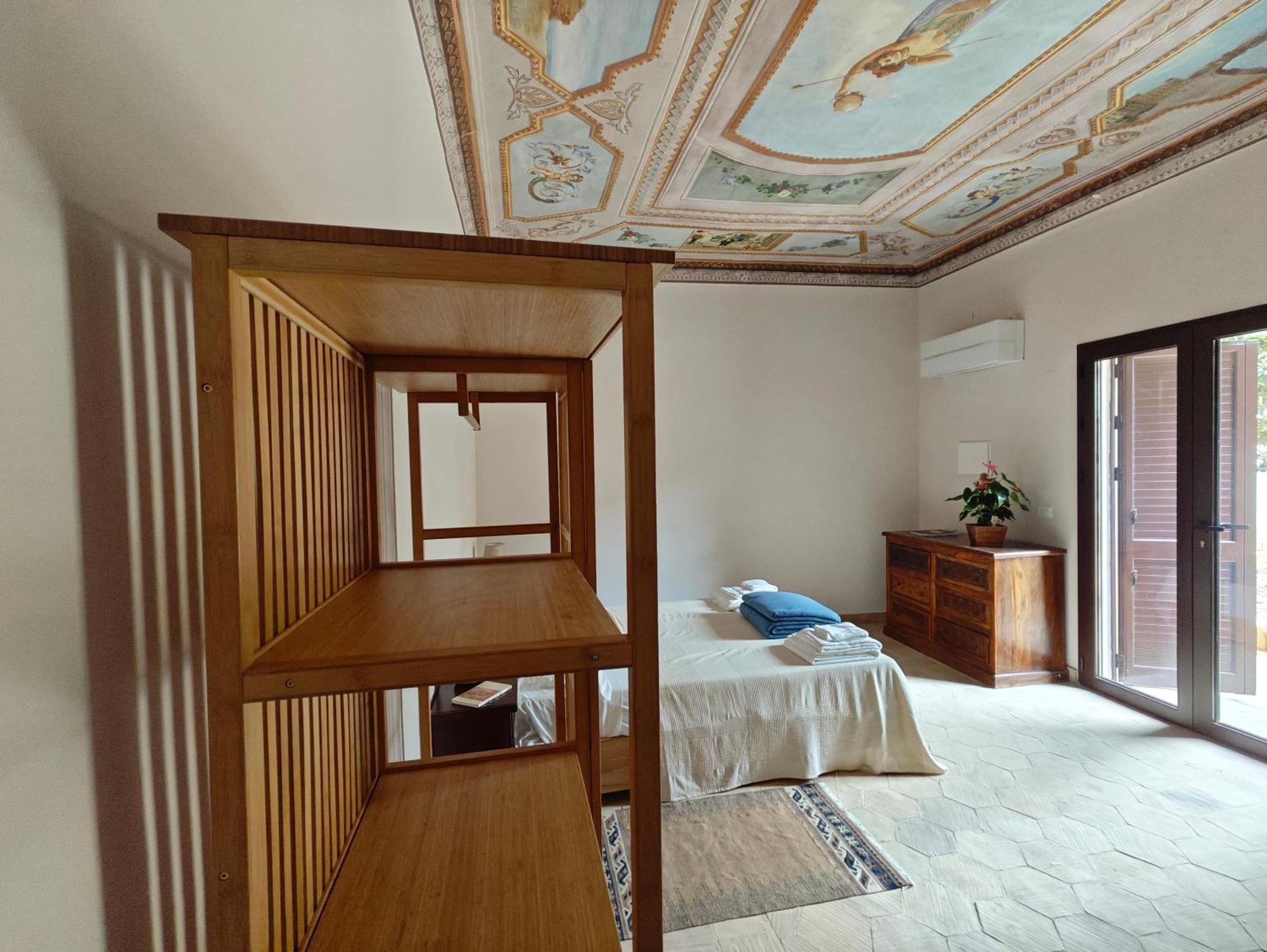 Villa Amoroso - Ospitalita Mediterranea Agrigento Exterior foto