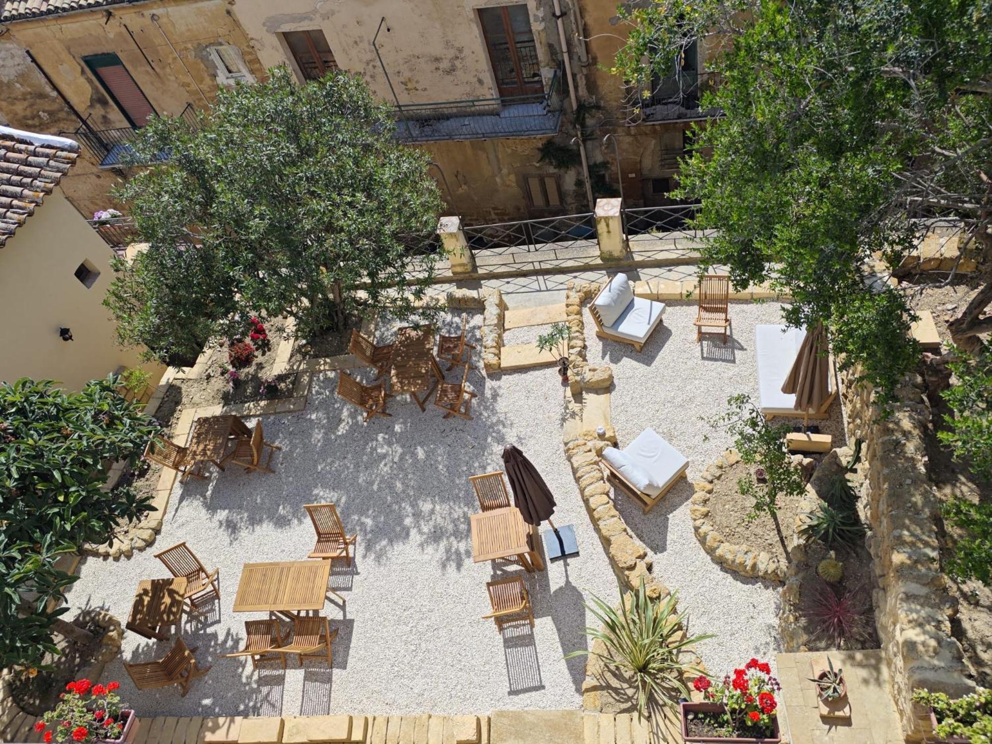 Villa Amoroso - Ospitalita Mediterranea Agrigento Exterior foto